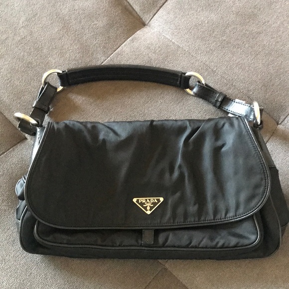 prada arm bag